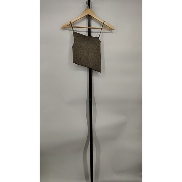 Isa Boulder Women Green Parallel Tank Top Sleeved XS - Picture 3 of 3